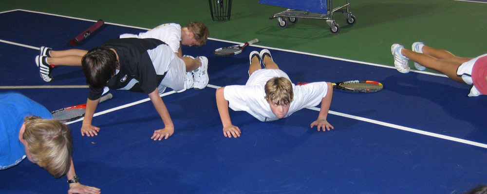 Tennis Strength & Conditioning Program