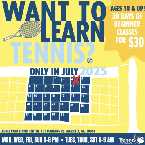 Beginner 30 for 30
