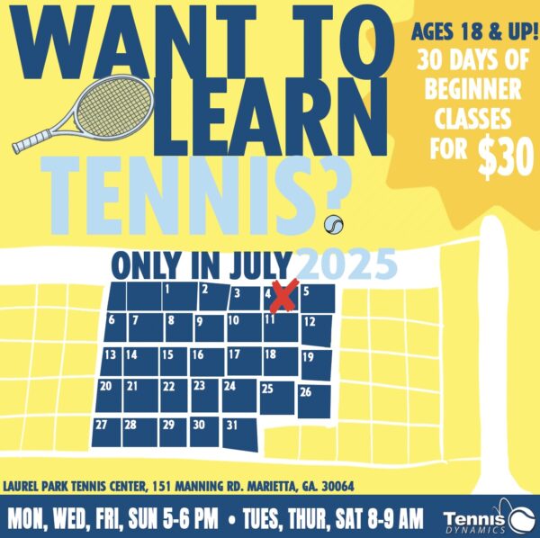 Beginner 30 for 30