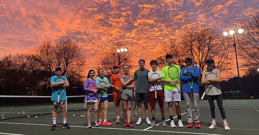 Laurel Park Tennis Center
