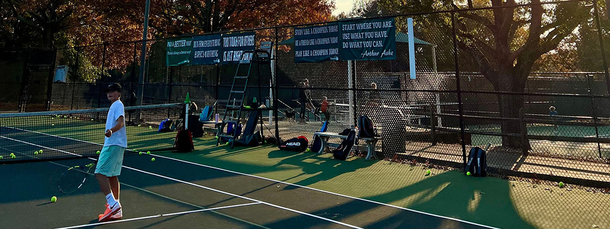 Tennis Programs