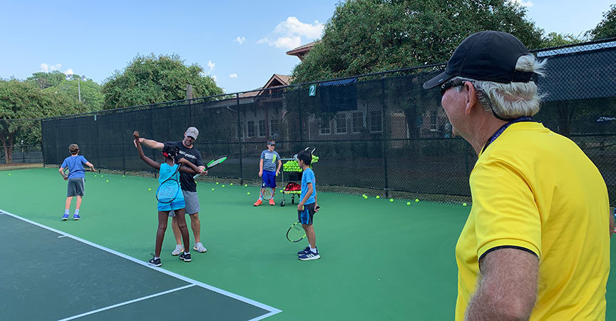 Laurel Park Tennis Center