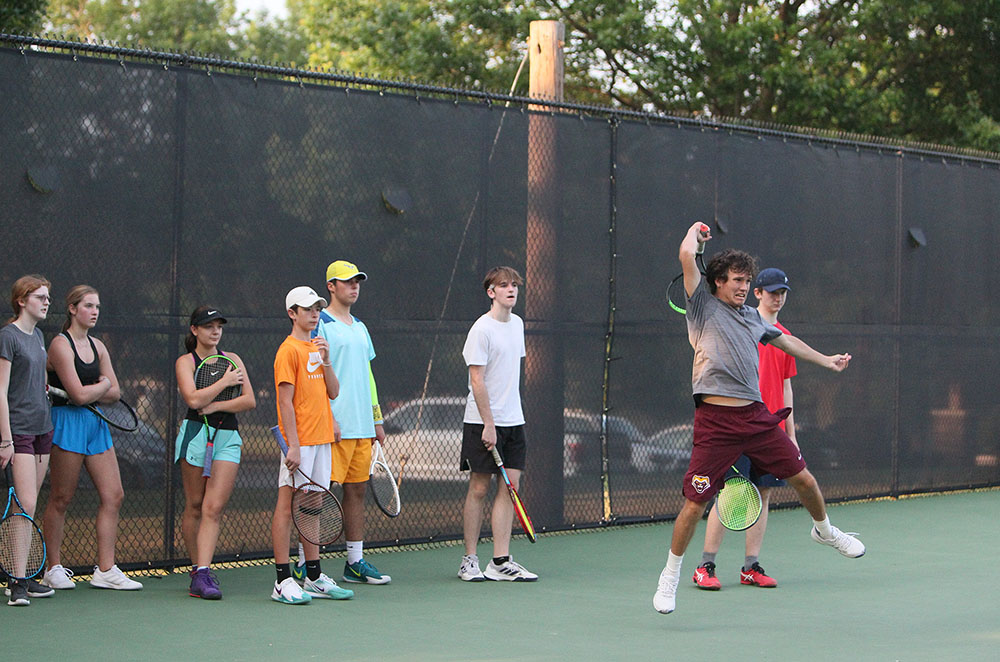 Junior Tennis Programs