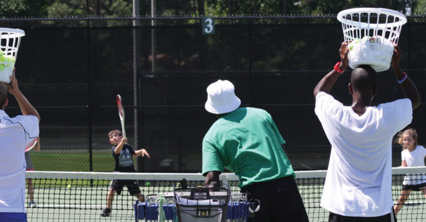 Laurel Park Tennis Center
