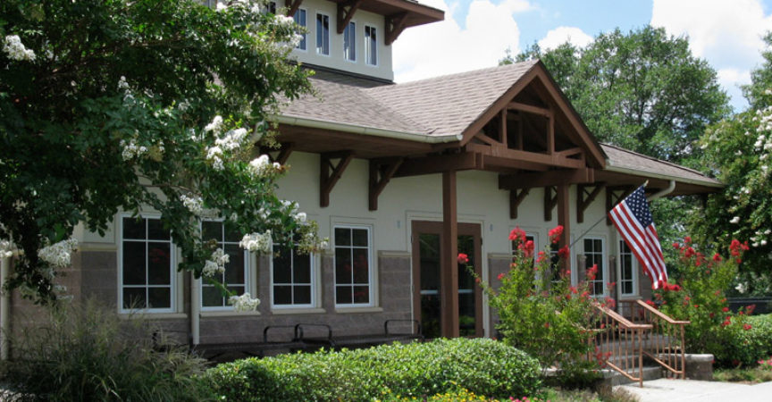 Laurel Park Tennis Center