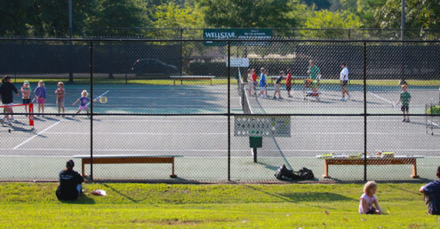 Laurel Park Tennis Center