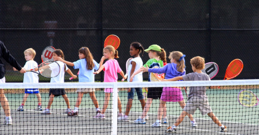Laurel Park Tennis Center