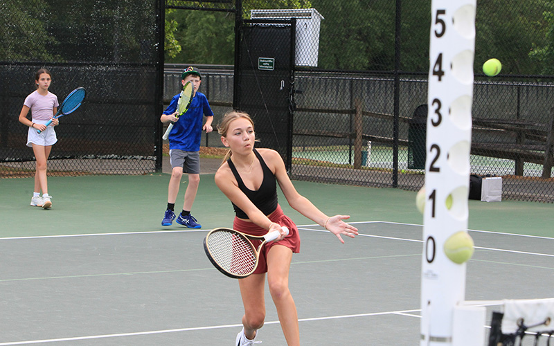 Junior Development Plus Program