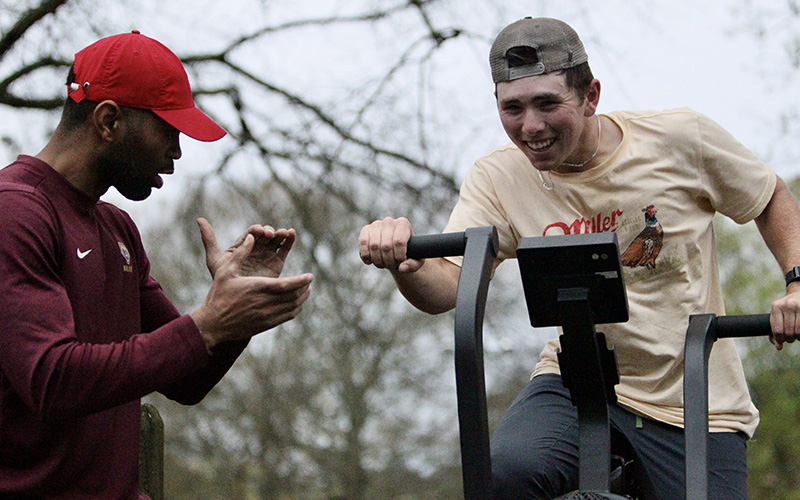 Laurel Park Strength & Conditioning