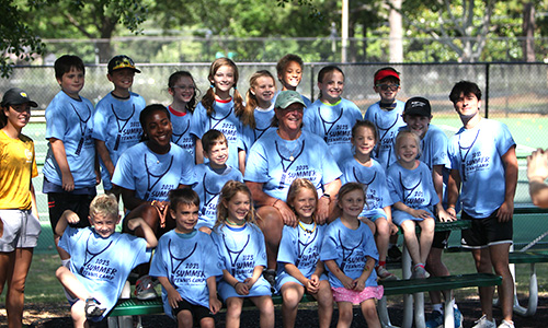 Laurel Park Summer Camp Programs