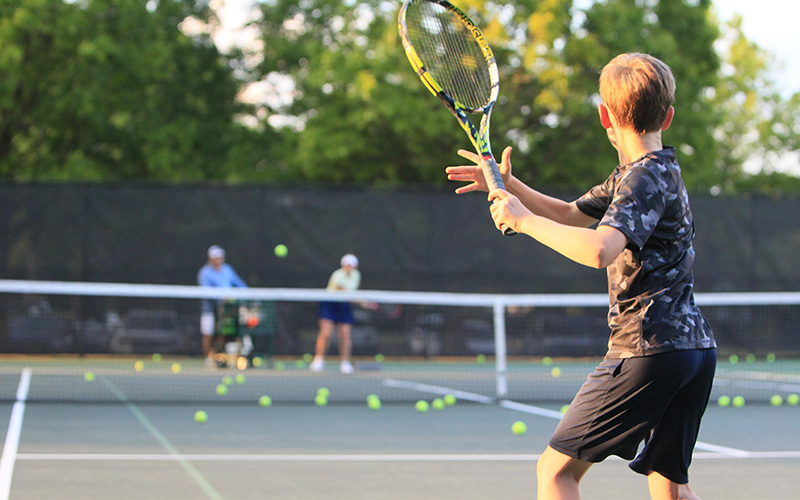 Tennis Dynamics Junior Excel Tennis Program